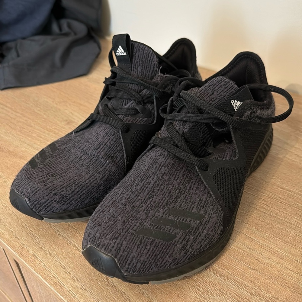 Adidas edge lux sneakers